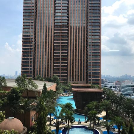Times Square Bukit Bingtang At Kuala Lumpur Apartment Exterior foto