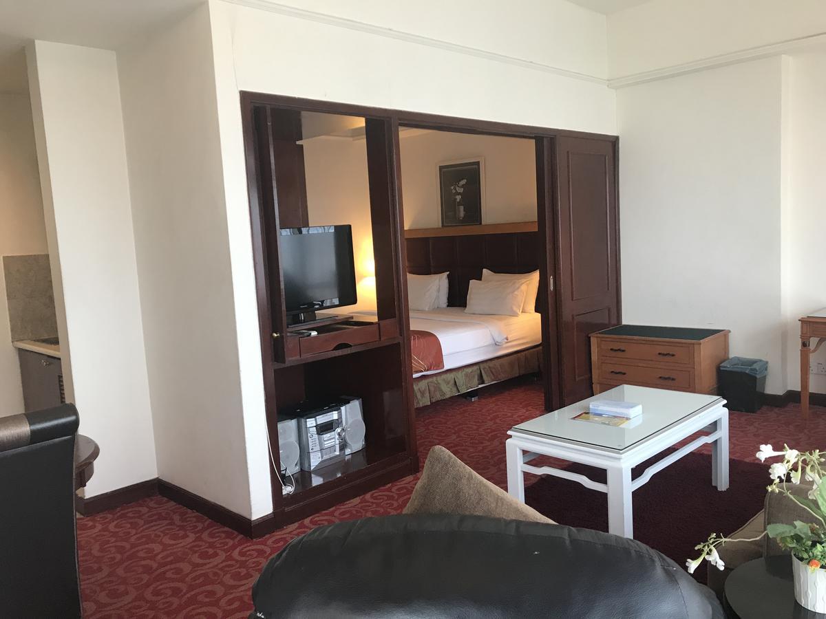 Times Square Bukit Bingtang At Kuala Lumpur Apartment Exterior foto