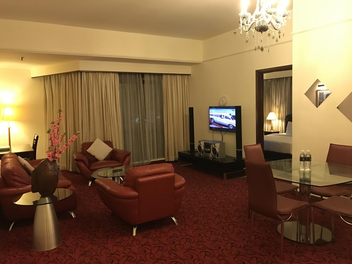 Times Square Bukit Bingtang At Kuala Lumpur Apartment Exterior foto