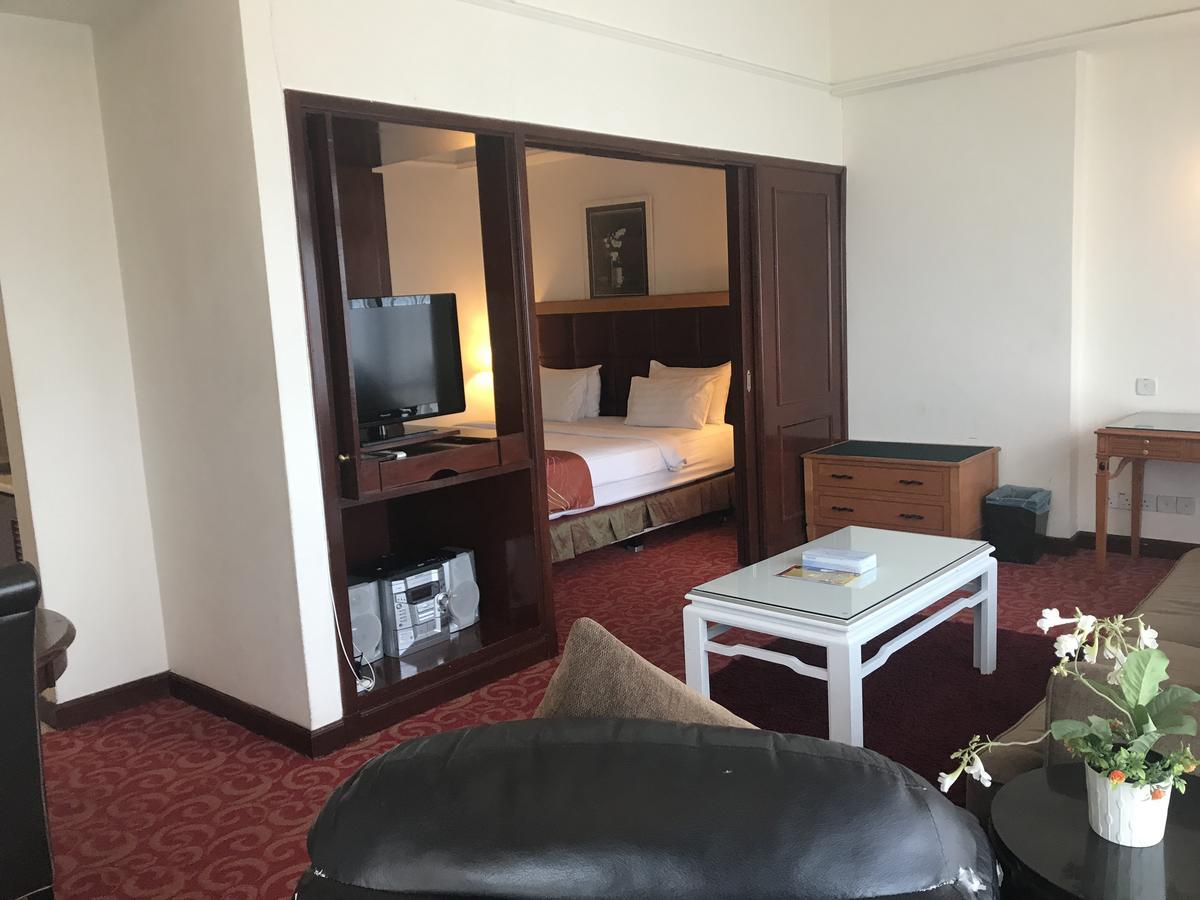 Times Square Bukit Bingtang At Kuala Lumpur Apartment Exterior foto