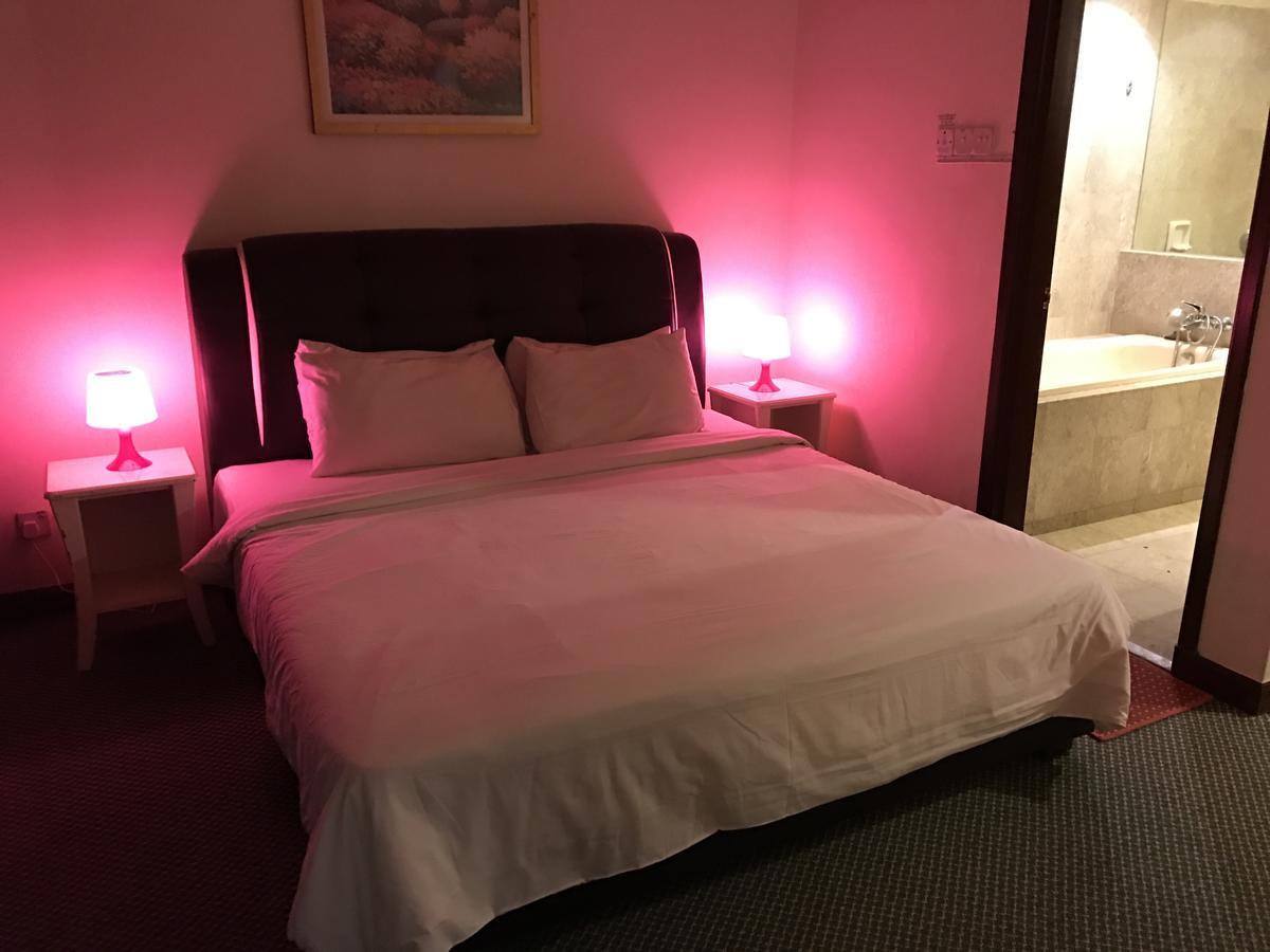 Times Square Bukit Bingtang At Kuala Lumpur Apartment Exterior foto