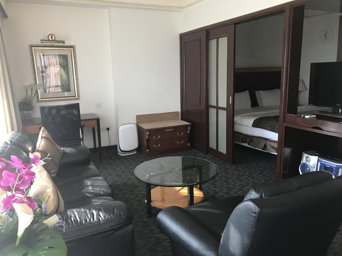 Times Square Bukit Bingtang At Kuala Lumpur Apartment Exterior foto