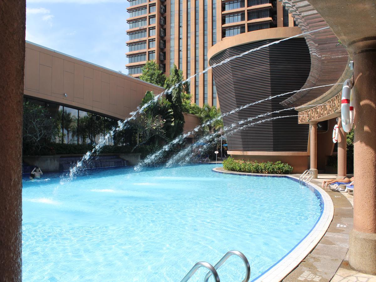 Times Square Bukit Bingtang At Kuala Lumpur Apartment Exterior foto
