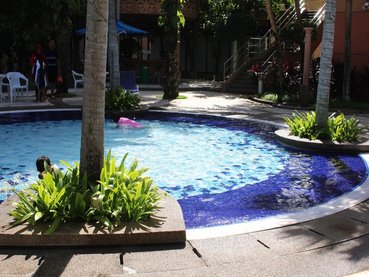 Times Square Bukit Bingtang At Kuala Lumpur Apartment Exterior foto
