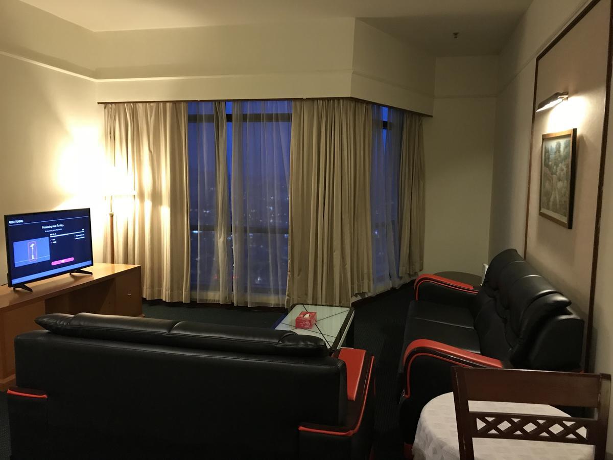 Times Square Bukit Bingtang At Kuala Lumpur Apartment Exterior foto