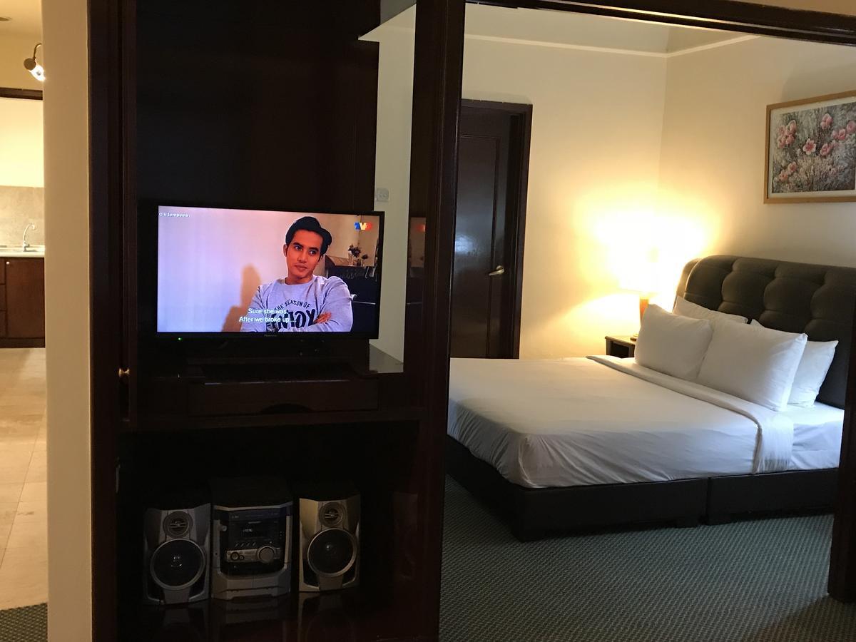 Times Square Bukit Bingtang At Kuala Lumpur Apartment Exterior foto