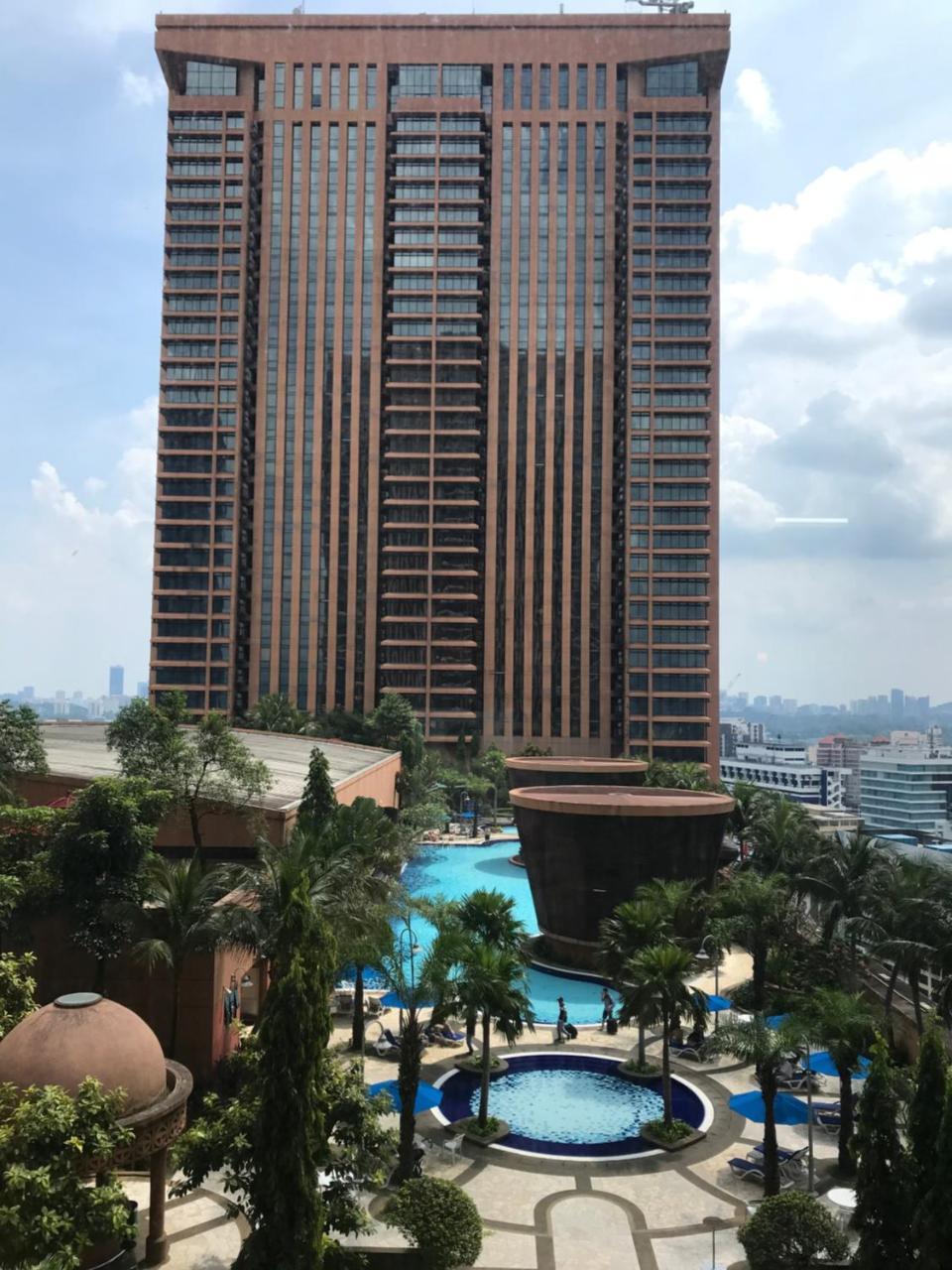 Times Square Bukit Bingtang At Kuala Lumpur Apartment Exterior foto