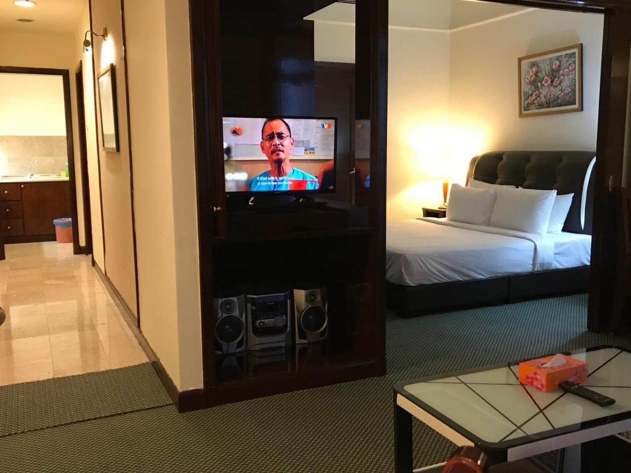 Times Square Bukit Bingtang At Kuala Lumpur Apartment Exterior foto