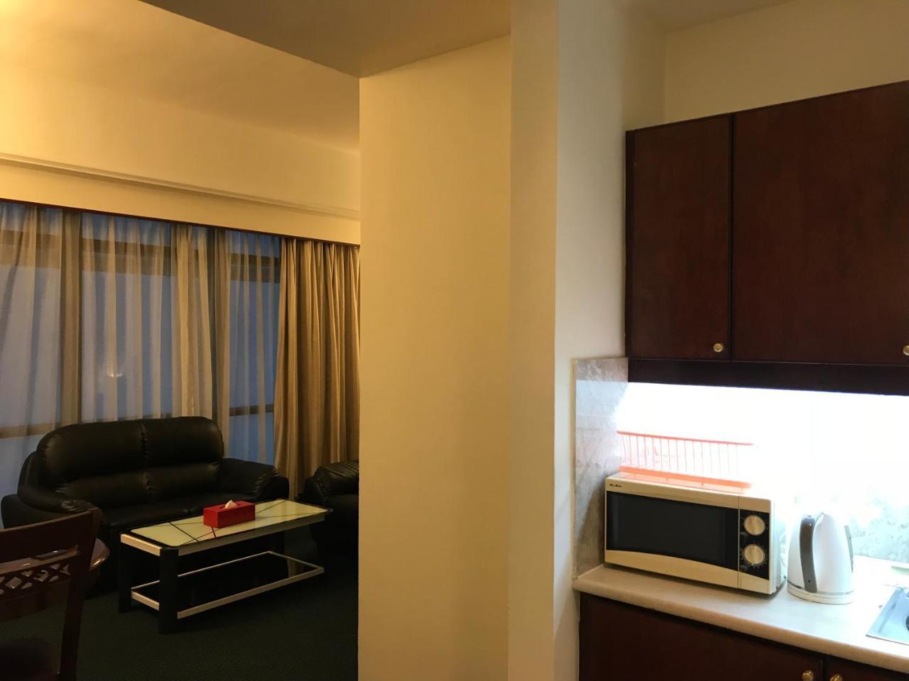 Times Square Bukit Bingtang At Kuala Lumpur Apartment Exterior foto