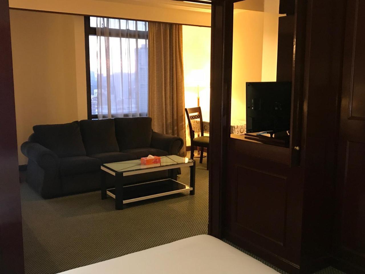 Times Square Bukit Bingtang At Kuala Lumpur Apartment Exterior foto
